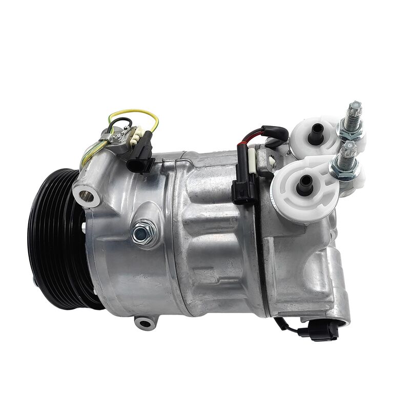 AC Compressor Fit For Land Rover Range Rover Sport L320 Diesel 3.0L 6Cyl Engine 306DT TDV6 9X2319D629DA 2009-2013 - image 1