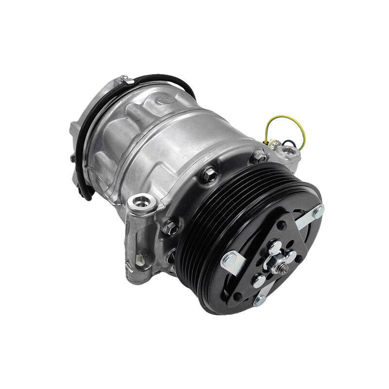 AC Compressor Fit For Land Rover Range Rover Sport L320 Diesel 3.0L 6Cyl Engine 306DT TDV6 9X2319D629DA 2009-2013 - image 3