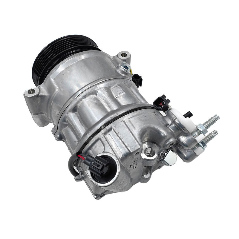 AC Compressor Fit For Land Rover Range Rover Sport L320 Diesel 3.0L 6Cyl Engine 306DT TDV6 9X2319D629DA 2009-2013 - image 4