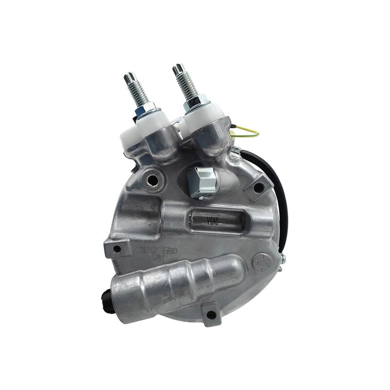 AC Compressor Fit For Land Rover Range Rover Sport L320 Diesel 3.0L 6Cyl Engine 306DT TDV6 9X2319D629DA 2009-2013 - image 7