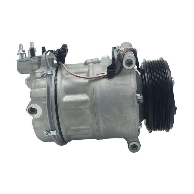 A/C Compressor Fit For Land Rover Discovery L462 Range Rover L405 Range Rover Sport L494 Range Rover Velar L560 2012-ON LR112584 - image 2