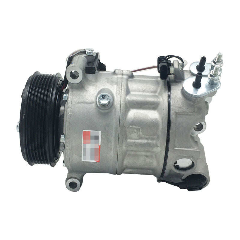 A/C Compressor Fit For Land Rover Discovery L462 Range Rover L405 Range Rover Sport L494 Range Rover Velar L560 2012-ON LR112584 - image 5