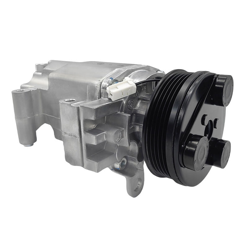 AC Compressor With Clutch Fit For Mazda3 BK MPS 2.3L Petrol L3-VE L3-VDT 07/2006-03/2009 - image 1