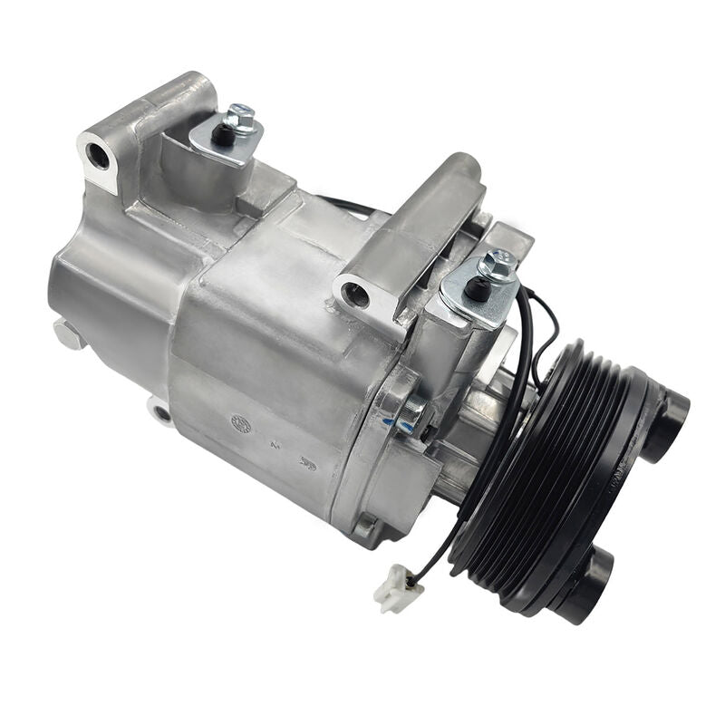 AC Compressor With Clutch Fit For Mazda3 BK MPS 2.3L Petrol L3-VE L3-VDT 07/2006-03/2009 - image 2