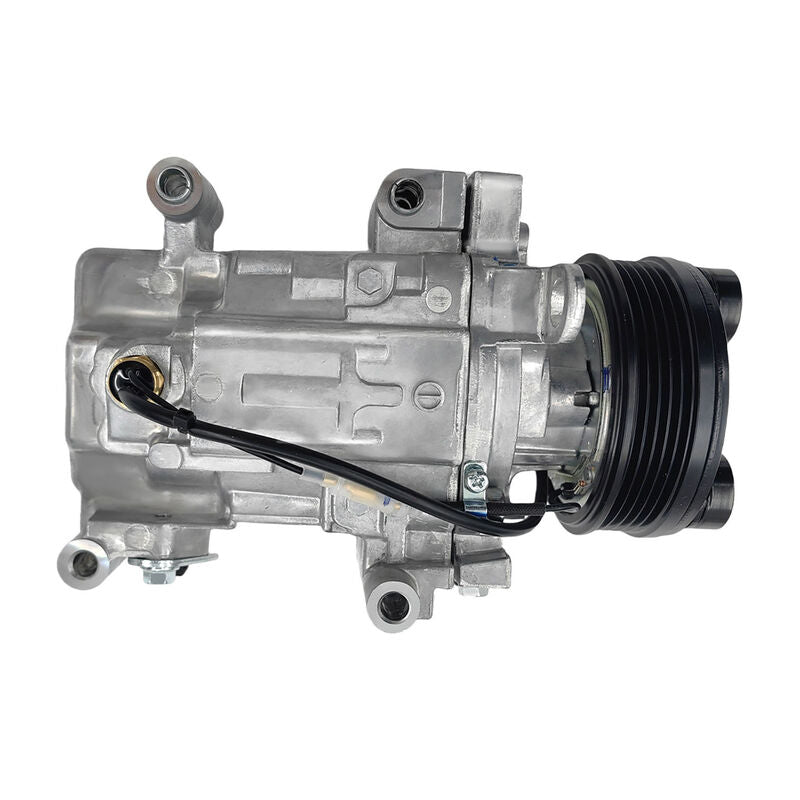 AC Compressor With Clutch Fit For Mazda3 BK MPS 2.3L Petrol L3-VE L3-VDT 07/2006-03/2009 - image 3