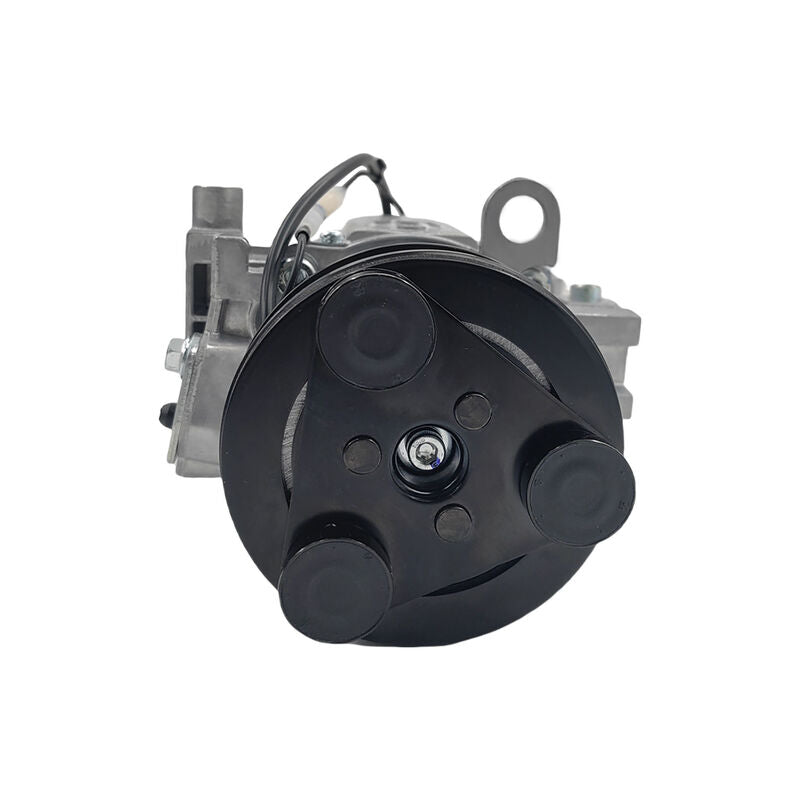AC Compressor With Clutch Fit For Mazda3 BK MPS 2.3L Petrol L3-VE L3-VDT 07/2006-03/2009 - image 5
