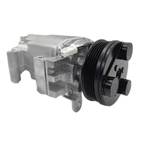 AC Compressor With Clutch Fit For Mazda3 BK MPS 2.3L Petrol L3-VE L3-VDT 07/2006-03/2009 - image 8
