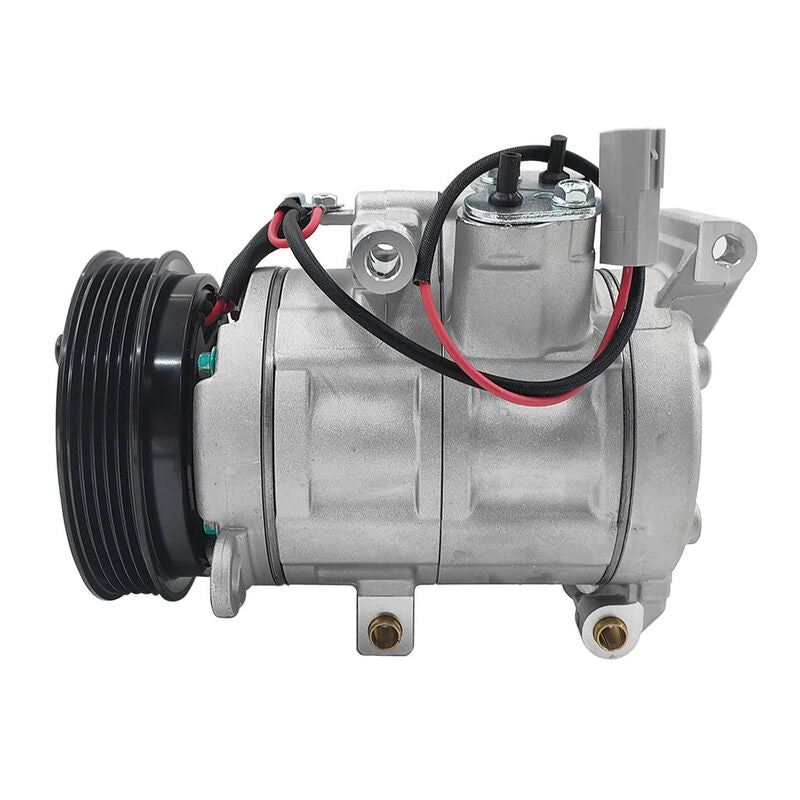 A/C Compressor With Clutch Fit For Mazda 3 BL 2.0L Cyl LF Petrol BBM461450C 04/2009-10/2013 - image 1
