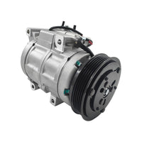 A/C Compressor With Clutch Fit For Mazda 3 BL 2.0L Cyl LF Petrol BBM461450C 04/2009-10/2013 - image 3