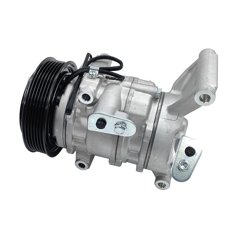 AC Compressor With Clutch Fit For Mazda 2 DY 1.5L ZY 12/2002-08/2007 V08A1AC4AD - image 3