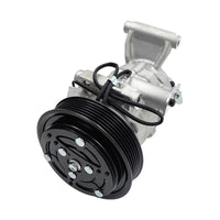 AC Compressor With Clutch Fit For Mazda 2 DY 1.5L ZY 12/2002-08/2007 V08A1AC4AD - image 4
