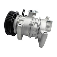 AC Compressor With Clutch Fit For Mazda 2 DY 1.5L ZY 12/2002-08/2007 V08A1AC4AD - image 5