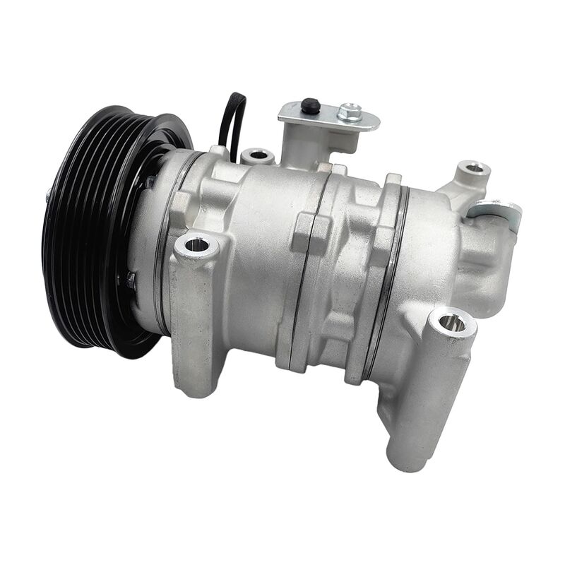 AC Compressor With Clutch Fit For Mazda 2 DY 1.5L ZY 12/2002-08/2007 V08A1AC4AD - image 5