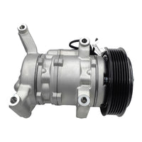 AC Compressor With Clutch Fit For Mazda 2 DY 1.5L ZY 12/2002-08/2007 V08A1AC4AD - image 9