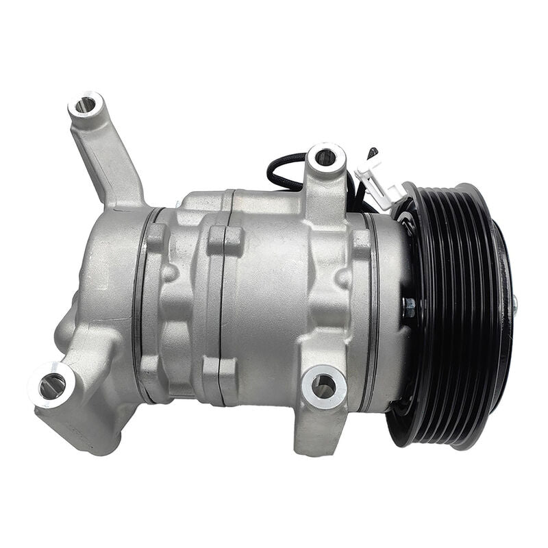AC Compressor With Clutch Fit For Mazda 2 DY 1.5L ZY 12/2002-08/2007 V08A1AC4AD - image 9