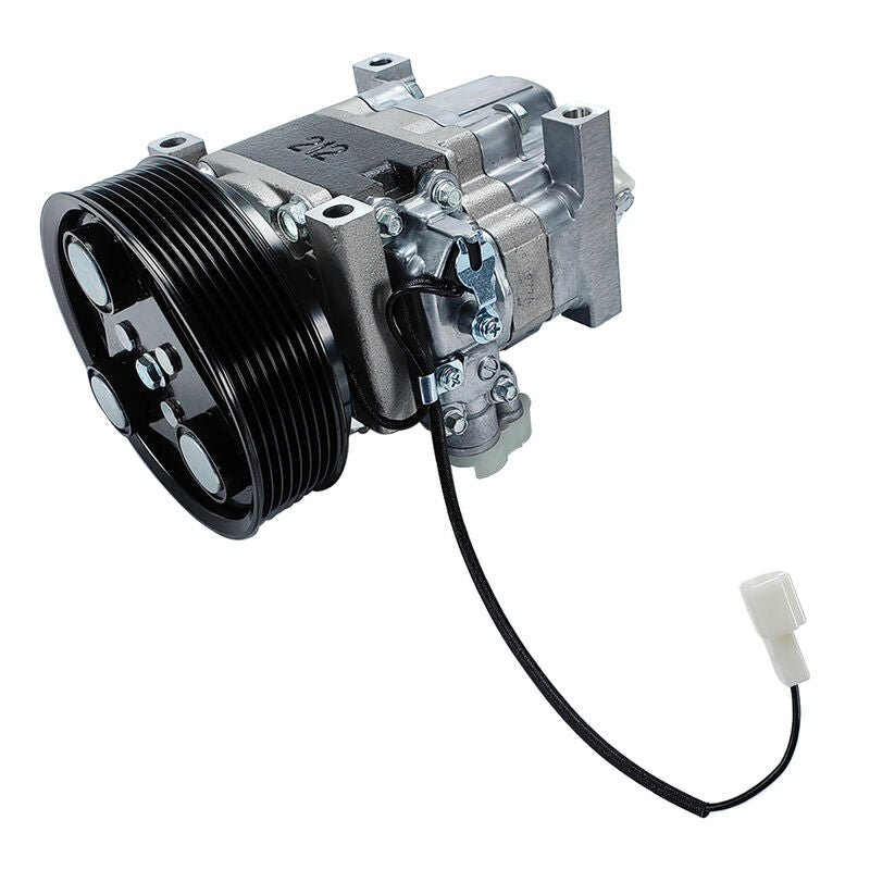 AC Compressor With Clutch Fit For Mazda 3 BK LFDE 6 GG GY RF 2.0L 2006-2009 GJ6F61K00B A09-9950