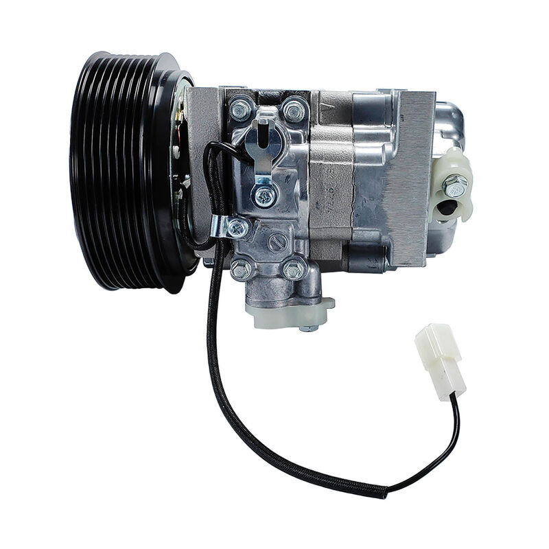 AC Compressor With Clutch Fit For Mazda 3 BK LFDE 6 GG GY RF 2.0L 2006-2009 GJ6F61K00B A09-9950 — view 2