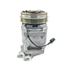 Air Con AC Compressor Fit For Mitsubishi Triton ML MN 2.4L Petrol 4G64 08/2009-02/2015