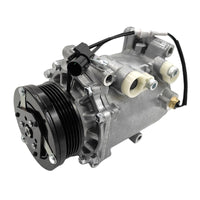 A/C Air Conditioning Compressor Fit For Mitsubishi Lancer CG CH 2.0L Petrol 4G94 07/2002-08/2003 - image 1