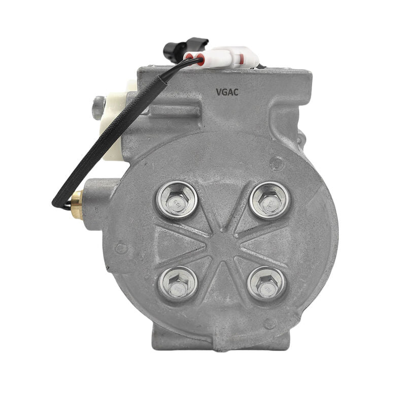 A/C Air Conditioning Compressor Fit For Mitsubishi Lancer CG CH 2.0L Petrol 4G94 07/2002-08/2003 - image 5