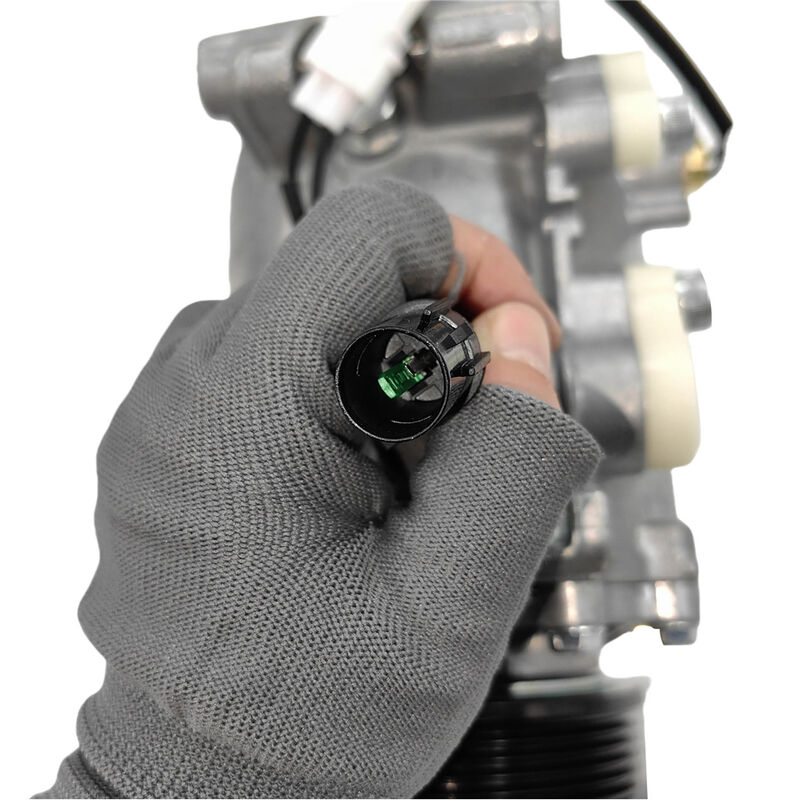 A/C Air Conditioning Compressor Fit For Mitsubishi Lancer CG CH 2.0L Petrol 4G94 07/2002-08/2003 - image 6