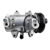 AC Compressor With Clutch Fit For Mitsubishi Pajero Sport QE-QG Triton MQ-MR 2.4 4N15 Diesel 92600D250C 2015-2025