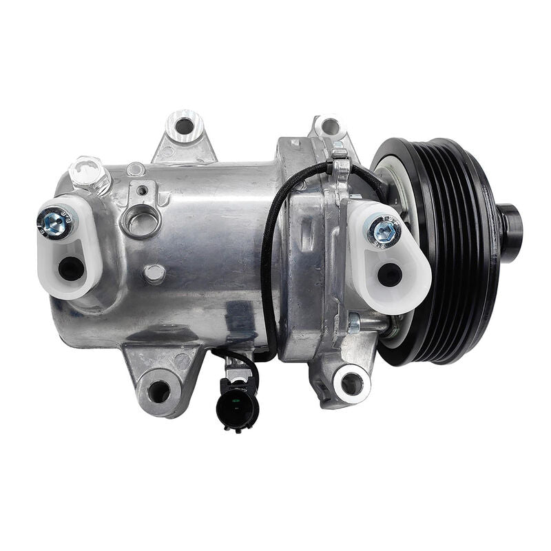 AC Compressor With Clutch Fit For Mitsubishi Pajero Sport QE-QG Triton MQ-MR 2.4 4N15 Diesel 92600D250C 2015-2025 - image 1