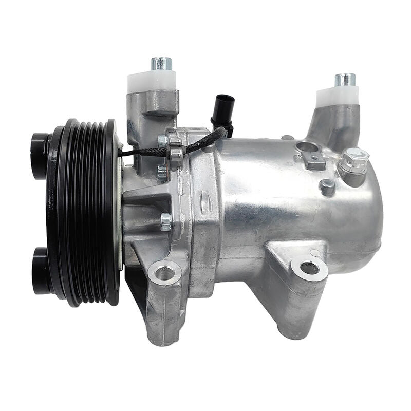 AC Compressor With Clutch Fit For Mitsubishi Pajero Sport QE-QG Triton MQ-MR 2.4 4N15 Diesel 92600D250C 2015-2025 - image 2