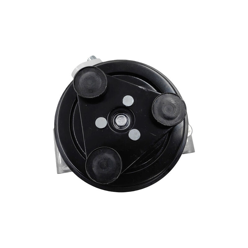 AC Compressor With Clutch Fit For Mitsubishi Pajero Sport QE-QG Triton MQ-MR 2.4 4N15 Diesel 92600D250C 2015-2025 - image 5