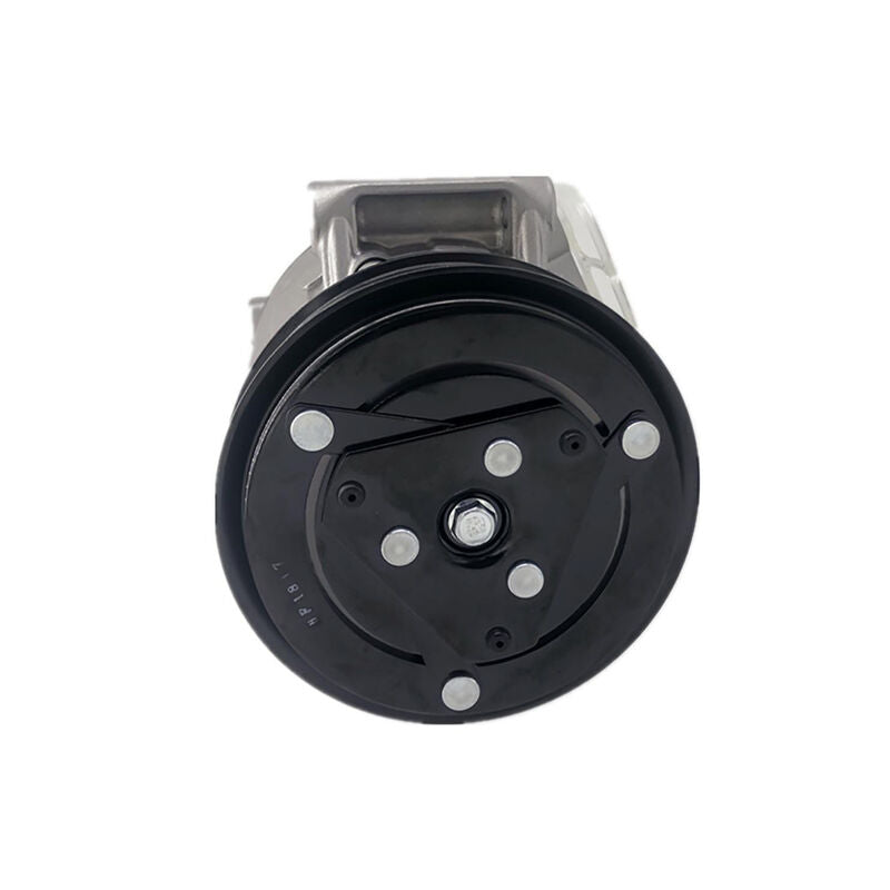 AC Compressor Fit For Maserati Ghibli M157 Quattroporte M156 Levante M161 3.0L V6 2014-ON 1141230 - image 3