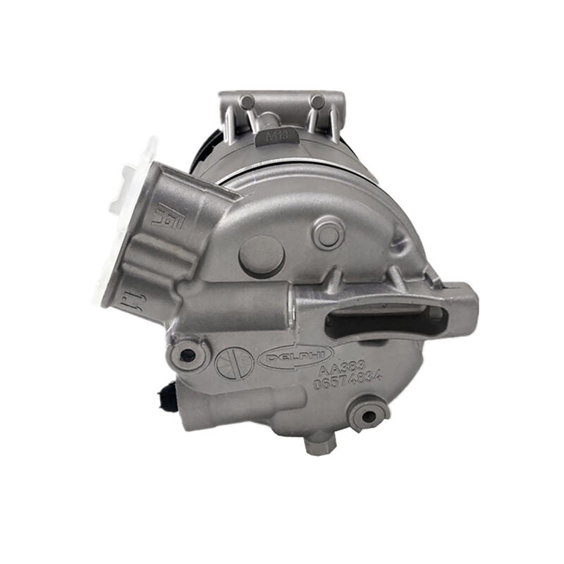 AC Compressor Fit For Maserati Ghibli M157 Quattroporte M156 Levante M161 3.0L V6 2014-ON 1141230 - image 4