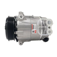 AC Compressor Fit For Maserati Ghibli M157 Quattroporte M156 Levante M161 3.0L V6 2014-ON 1141230 - image 5