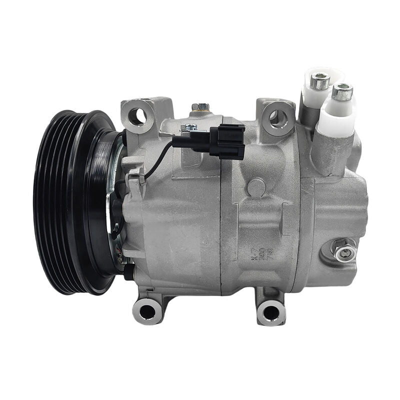 AC Compressor Fit For Nissan Pathfinder R50 3.3L V6 Petrol VG33E 926000W703 11/1995-06/2005 - image 2