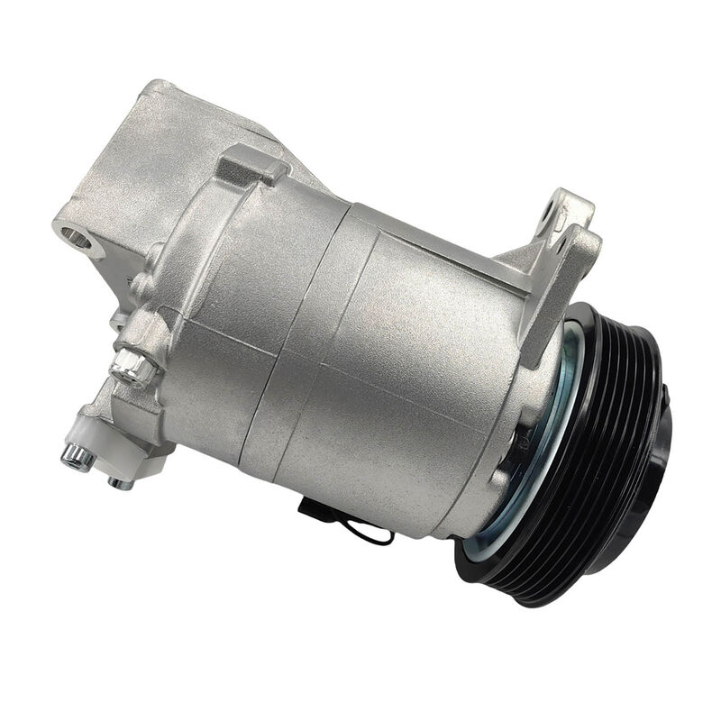 AC Compressor & Clutch With Pulley Fit For Nissan Murano Z50 For Volvo XC90 - image 3