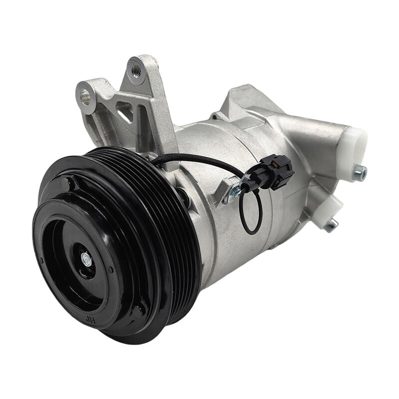 AC Compressor & Clutch With Pulley Fit For Nissan Murano Z50 For Volvo XC90 - image 8