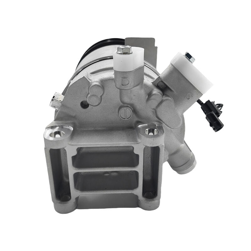AC Compressor Fit For Nissan Murano Z51 3.5L Petrol VQ35DE 92610JP01C 01/2009-12/2015 - image 6