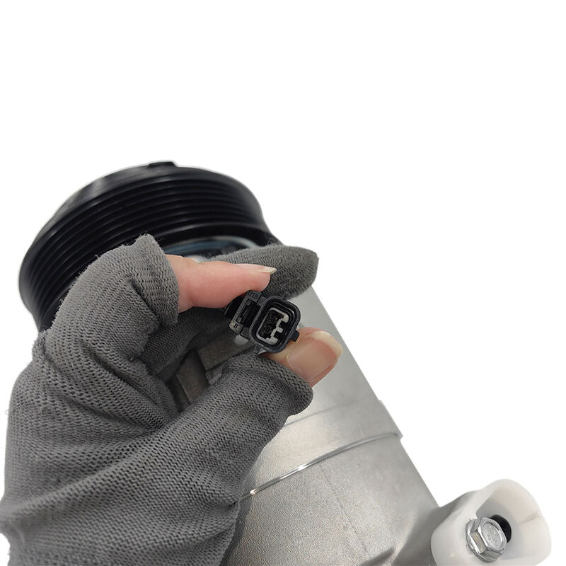 AC Compressor Fit For Nissan Murano Z51 3.5L Petrol VQ35DE 92610JP01C 01/2009-12/2015 - image 7