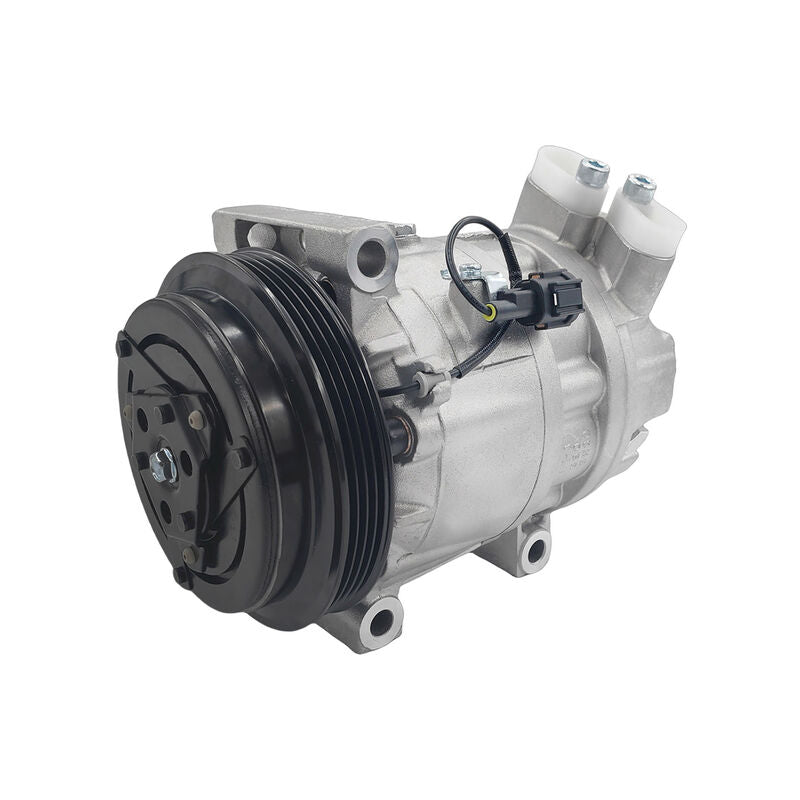 A/C Compressor With Clutch Fit For Nissan 350Z Z33 3.5L Coupe Roadster 92600-CD000 2003-2009 - image 1
