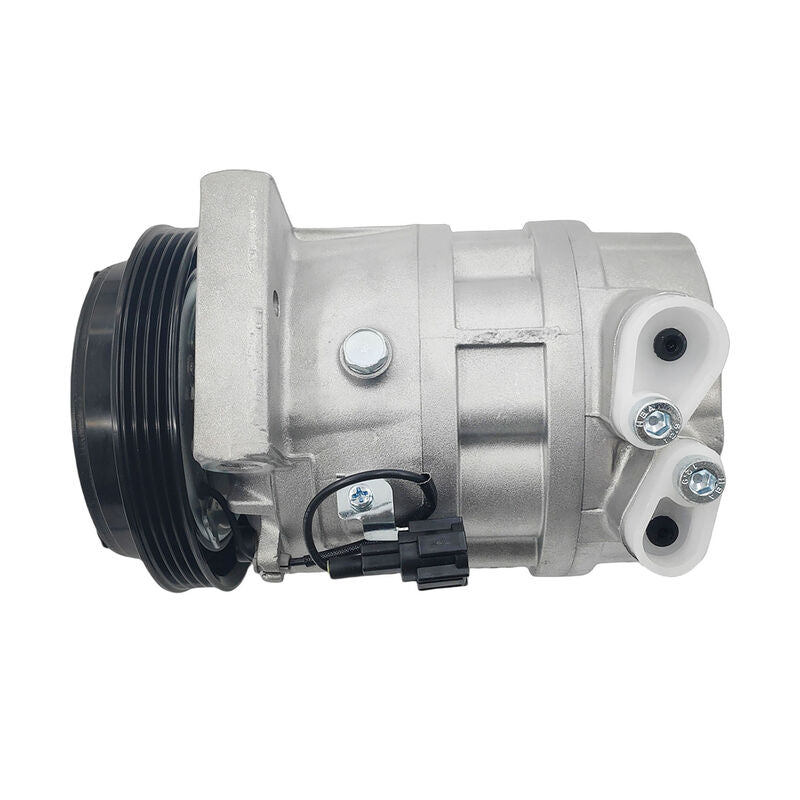 A/C Compressor With Clutch Fit For Nissan 350Z Z33 3.5L Coupe Roadster 92600-CD000 2003-2009 - image 2