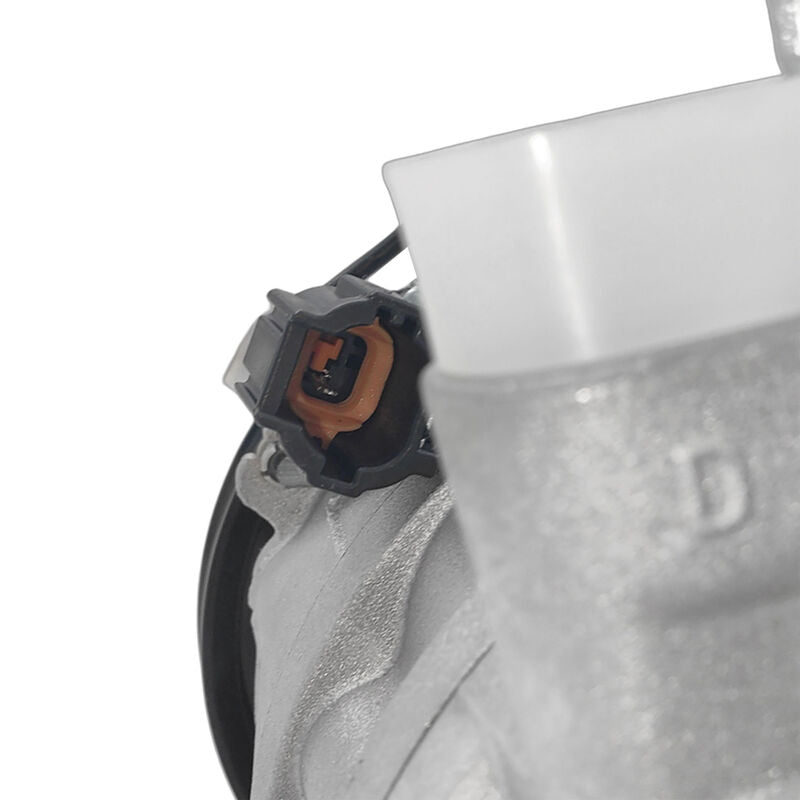 A/C Compressor With Clutch Fit For Nissan 350Z Z33 3.5L Coupe Roadster 92600-CD000 2003-2009 - image 7