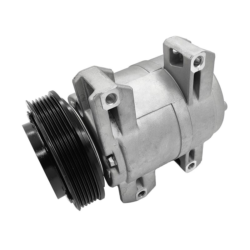 AC Compressor Fit For Renault Koleos H45 Petrol 2.5L 4Cyl Engine 2TR700 2TR702 2TR703 92600-JY11A 2008-2021 - image 1
