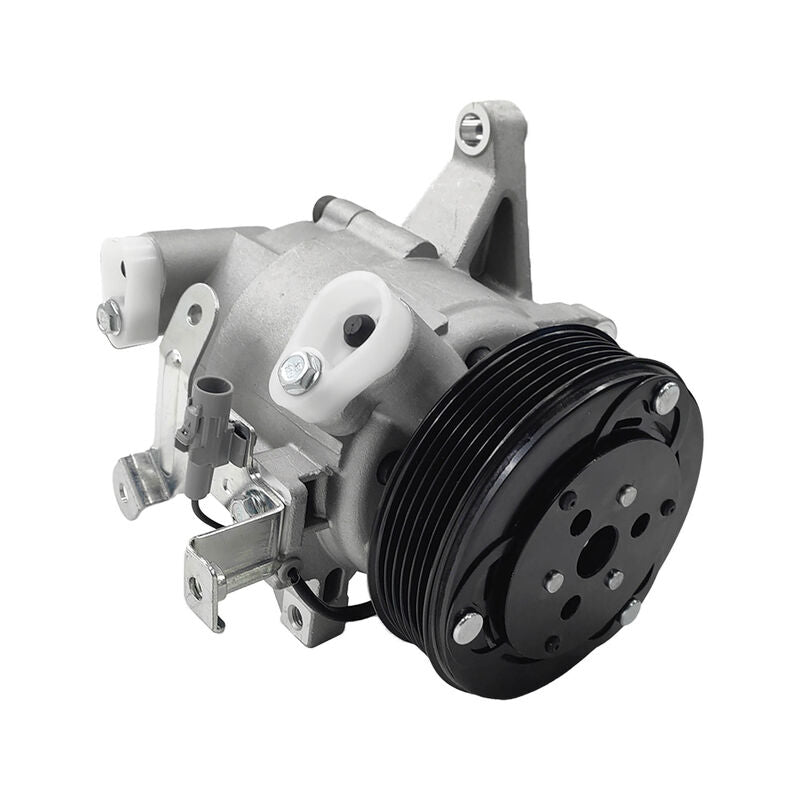 AC Compressor Fit For Subaru Impreza G4 FB20 XV G4X 2.0 73111FJ000 2011-2017 - image 2
