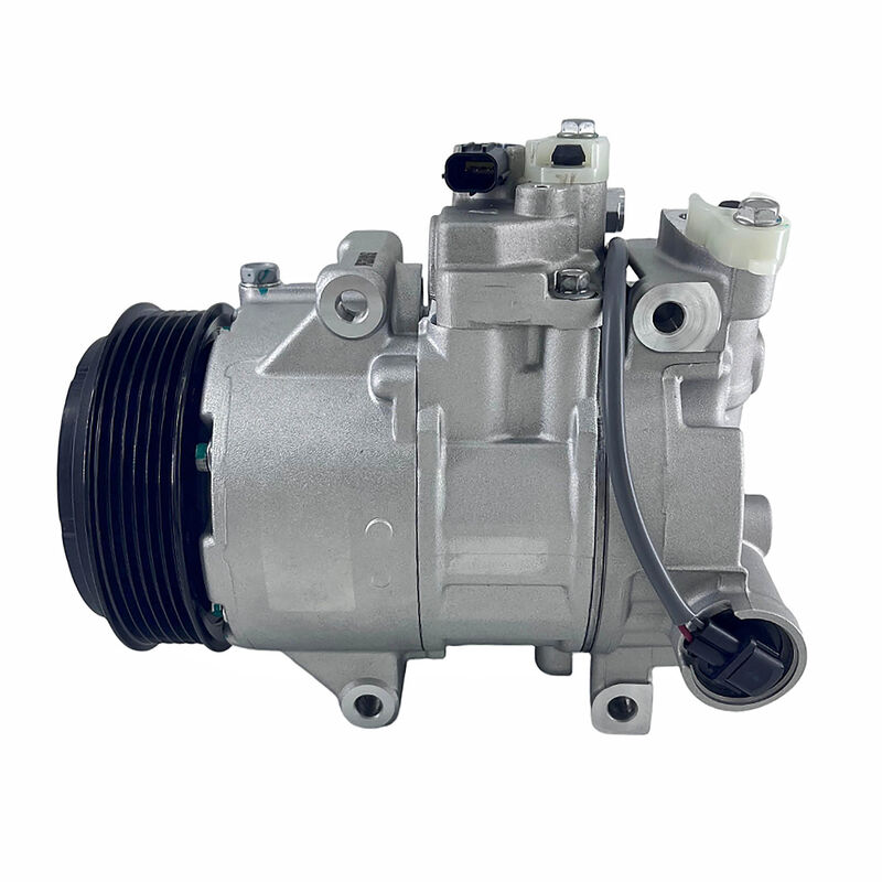 AC Compressor Fit For Subaru Liberty BM BN Outback BS 3.6L EZ36D Petrol 2009-2020 73111AL020 - image 1