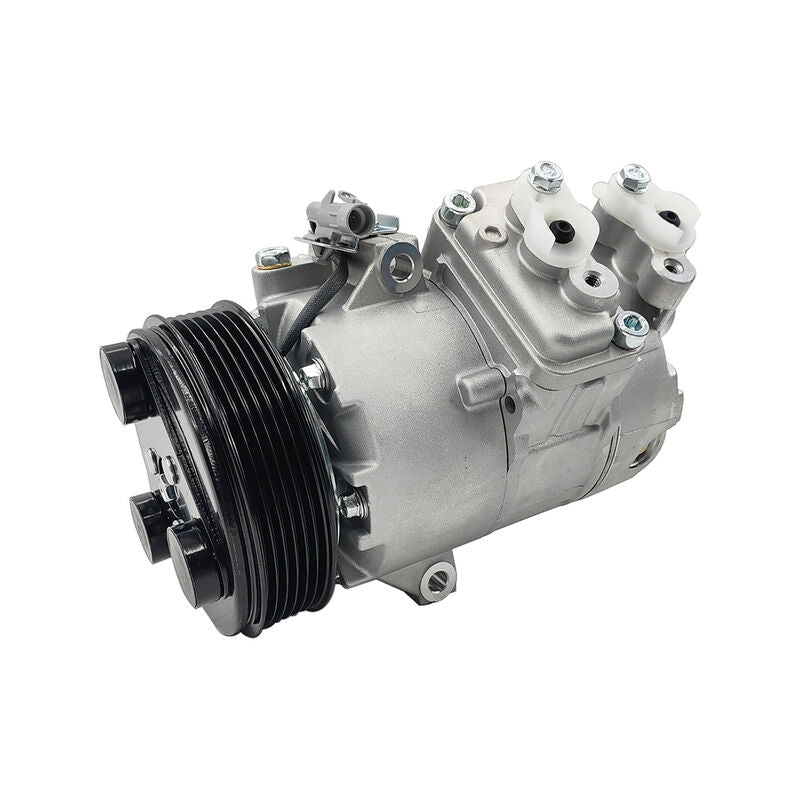 AC Compressor With Clutch Fit For Suzuki Vitara Grand Vitara JT Kizashi FR 2.4 J24B 95200-76KA1 2008-ON - image 1