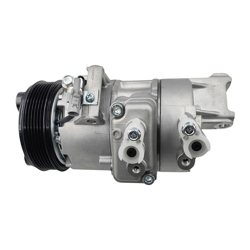 AC Compressor With Clutch Fit For Suzuki Vitara Grand Vitara JT Kizashi FR 2.4 J24B 95200-76KA1 2008-ON - image 2