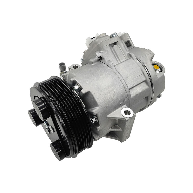 AC Compressor With Clutch Fit For Suzuki Vitara Grand Vitara JT Kizashi FR 2.4 J24B 95200-76KA1 2008-ON - image 3