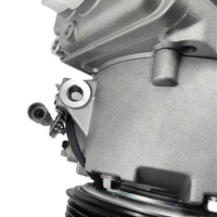 AC Compressor With Clutch Fit For Suzuki Vitara Grand Vitara JT Kizashi FR 2.4 J24B 95200-76KA1 2008-ON - image 7