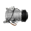 A/C Compressor Fit For Toyota Hiace KDH200 Series 2.5L 3.0L 2KDFTV 1KDFTV 2004-2019 88310-0K270