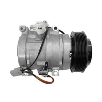 A/C Compressor Fit For Toyota Hiace KDH200 Series 2.5L 3.0L 2KDFTV 1KDFTV 2004-2019 88310-0K270 - image 1