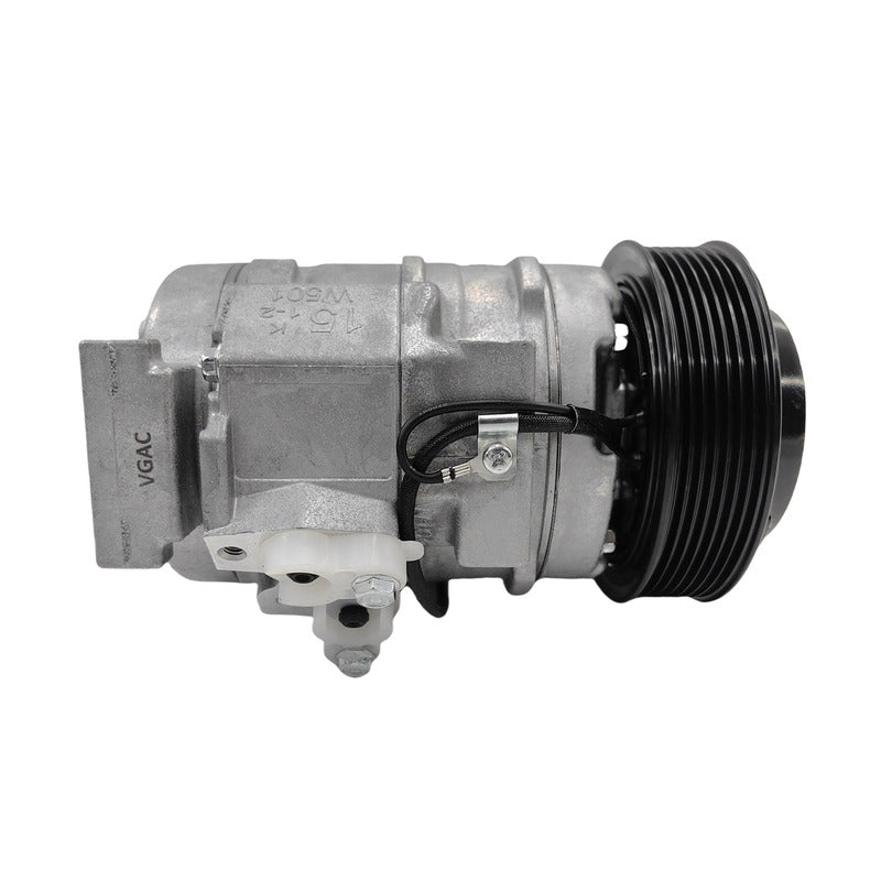 A/C Compressor Fit For Toyota Hiace KDH200 Series 2.5L 3.0L 2KDFTV 1KDFTV 2004-2019 88310-0K270 - image 2